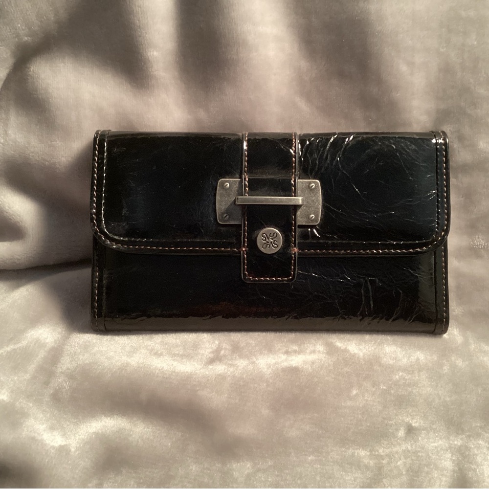 Simply Vera Wang Women’s Black wallet
